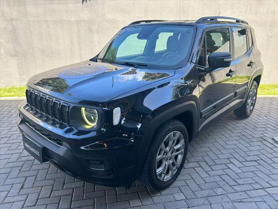 JEEP RENEGADE 1.3 T270 TURBO FLEX SPORT AT6